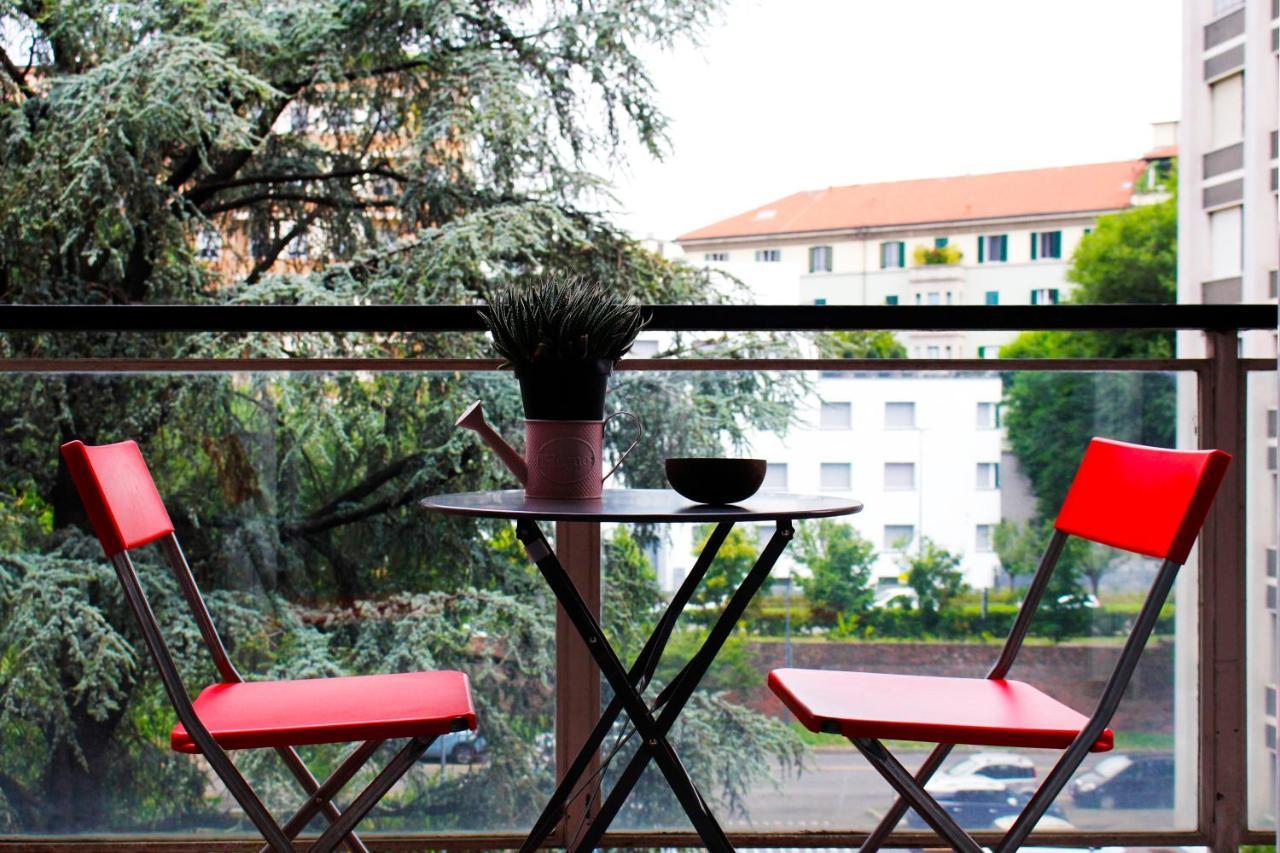 La Bella Milano-Les Nubles Sabotino Daire Dış mekan fotoğraf
