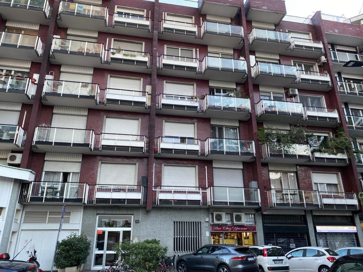 La Bella Milano-Les Nubles Sabotino Daire Dış mekan fotoğraf