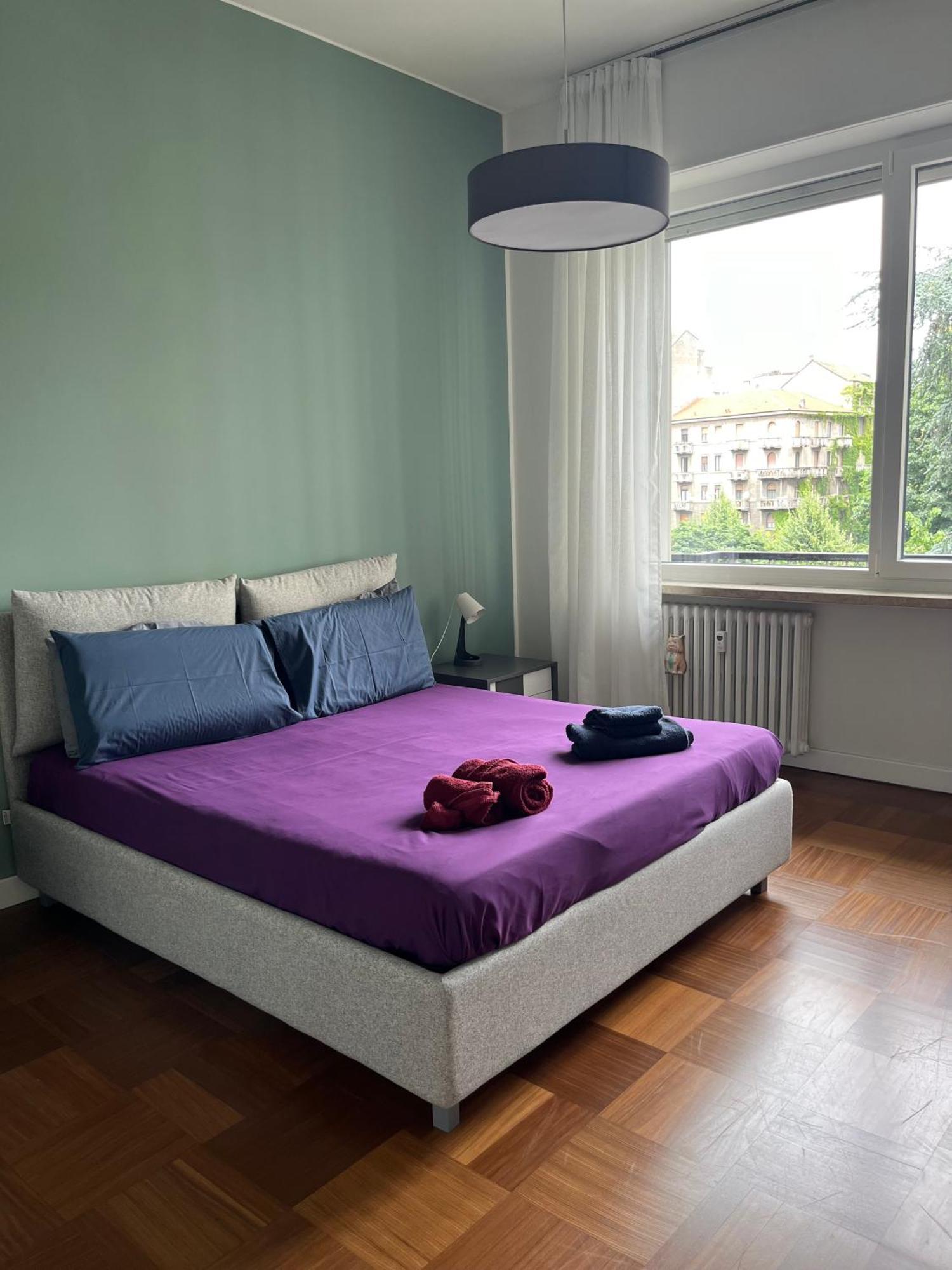 La Bella Milano-Les Nubles Sabotino Daire Dış mekan fotoğraf
